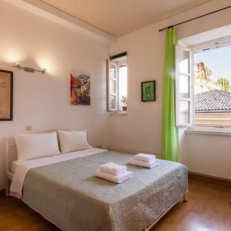 Corfu Town Luxury Jakuzzi House / Royal Gate 아파트