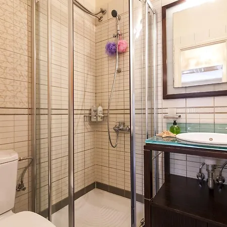 아파트 Corfu Town Luxury Jakuzzi House / Royal Gate